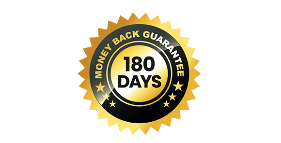 Money Back Guarantee
