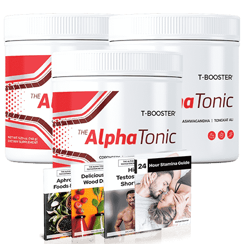 alpha tonic